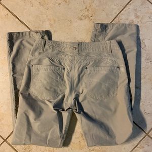 Kuhl Quary Khaki Pant - Size 6